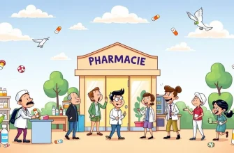 Top 10 des Comédies sur la Pharmacie