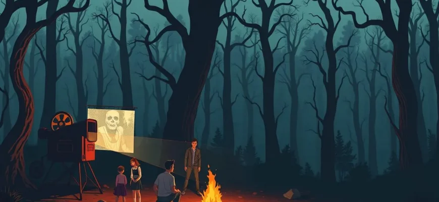 Les Films d'Horreur les Plus Regardés