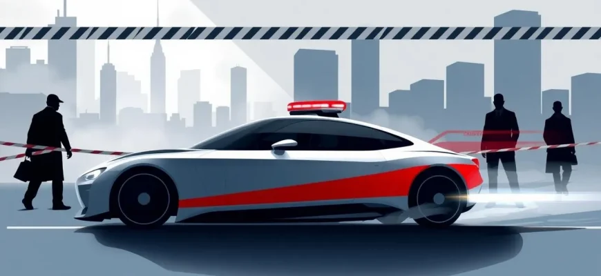 Les Meilleurs Thrillers sur la Chasse aux Criminels