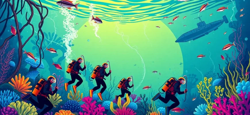 Top 10 des films sur les plongeurs