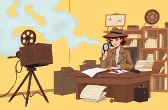 Détectives et Rêves: Une Sélection de Films Captivants