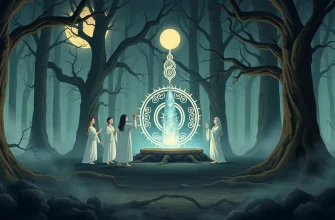 Mystères et Magie des Druides: 10 Films à Découvrir