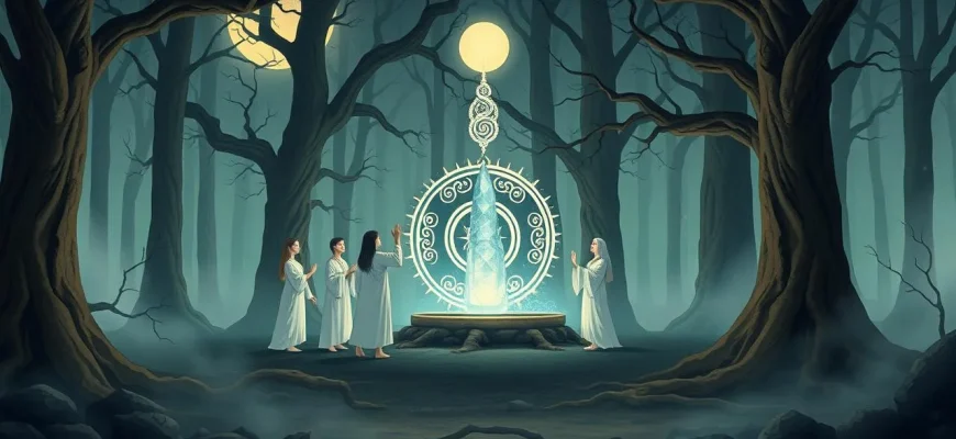 Mystères et Magie des Druides: 10 Films à Découvrir