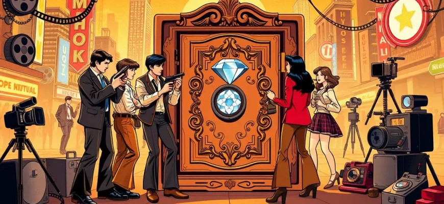 Les Meilleurs Films d'Action avec des Diamants