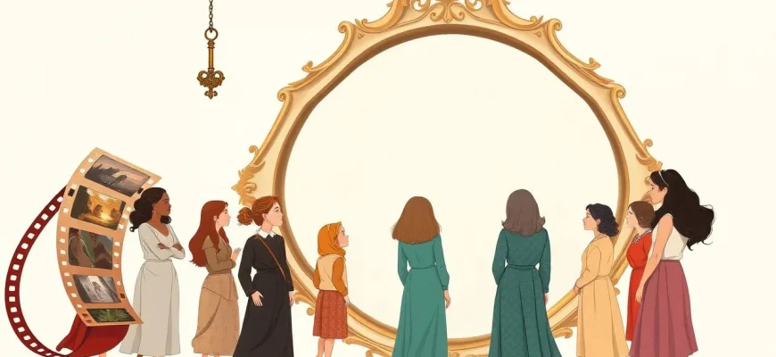 Films de femmes battantes : Mélodrames inspirants