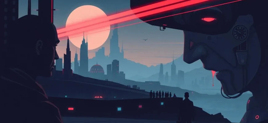 Films de science-fiction sur les tueurs en série