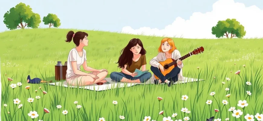 Top 10 des films sur trois amis