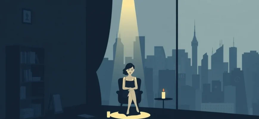 Films Thrillers sur la Mélancolie