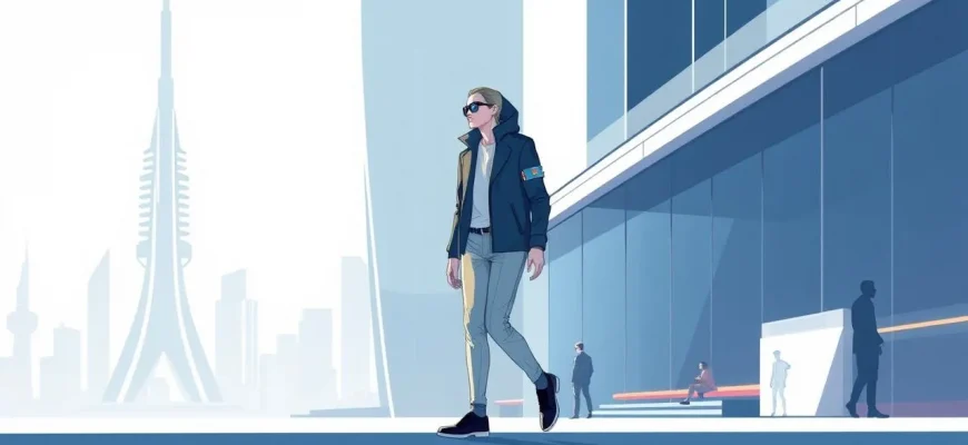 Films de science-fiction sur la mode du futur