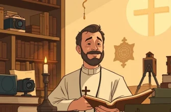 Films biographiques sur des prêtres