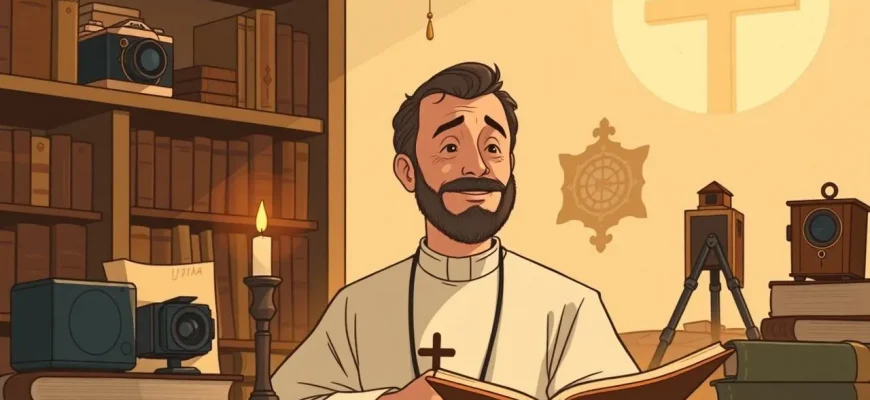 Films biographiques sur des prêtres