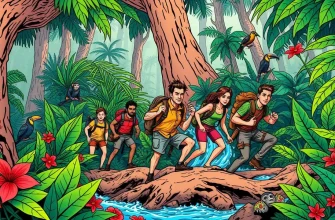 Top 10 des Films d'Aventure dans la Jungle