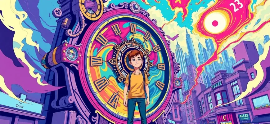 10 Films Captivants sur les Portails Temporels