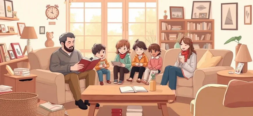 Films familiaux sur la sincérité