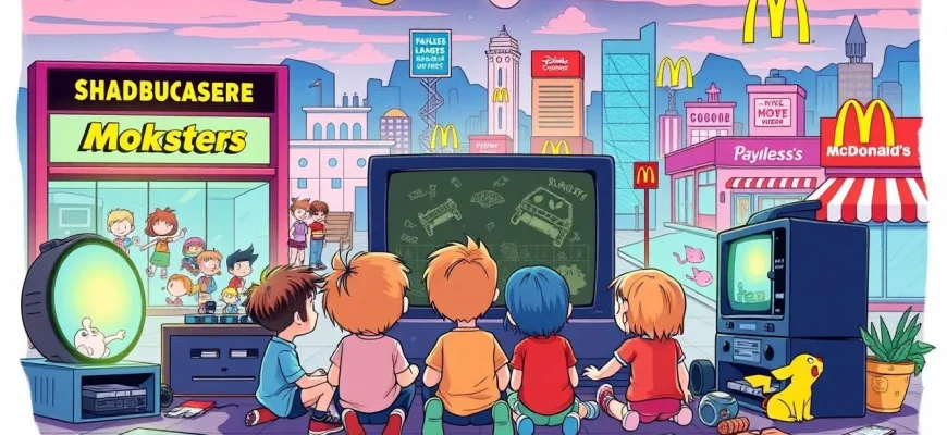 Films de l'enfance des années 90