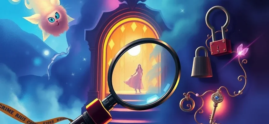 Films de fantasy criminelle à ne pas manquer