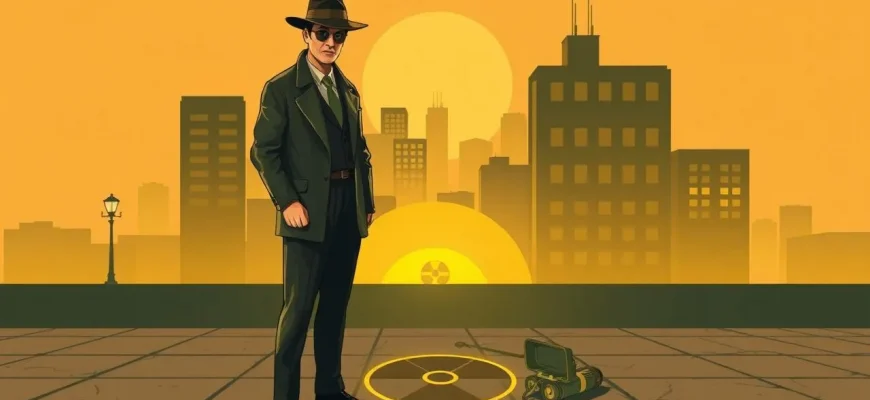 Détectives et Radiation: Une Sélection de Films Captivants