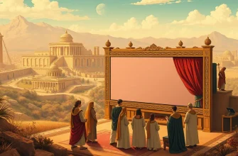Les Meilleurs Films Historiques sur la Perse Antique