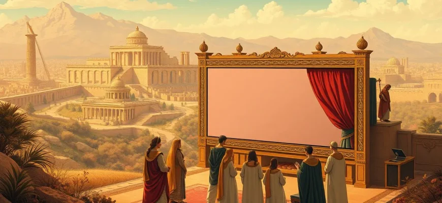 Les Meilleurs Films Historiques sur la Perse Antique