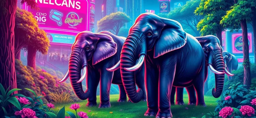 Films dramatiques sur les éléphants