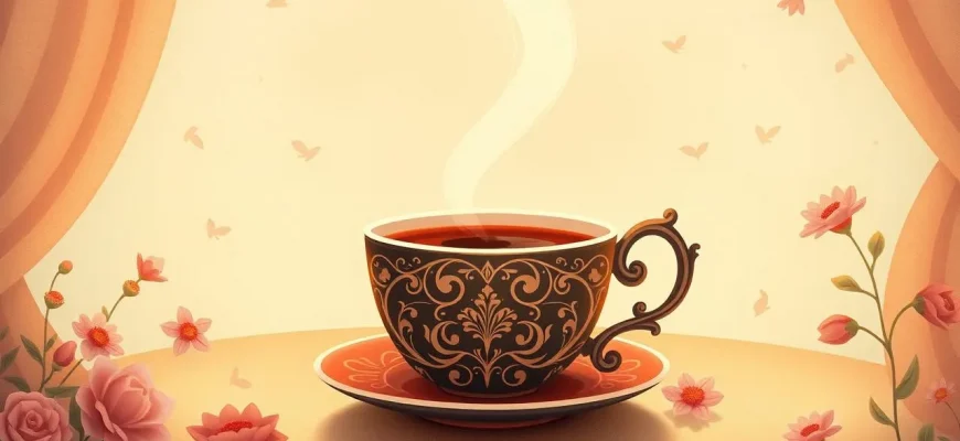 Films de Fantaisie sur le Café