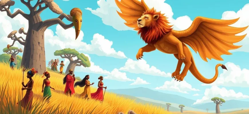 Films Fantastiques Africains à Découvrir