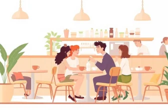 10 Comédies de Café à Savourer