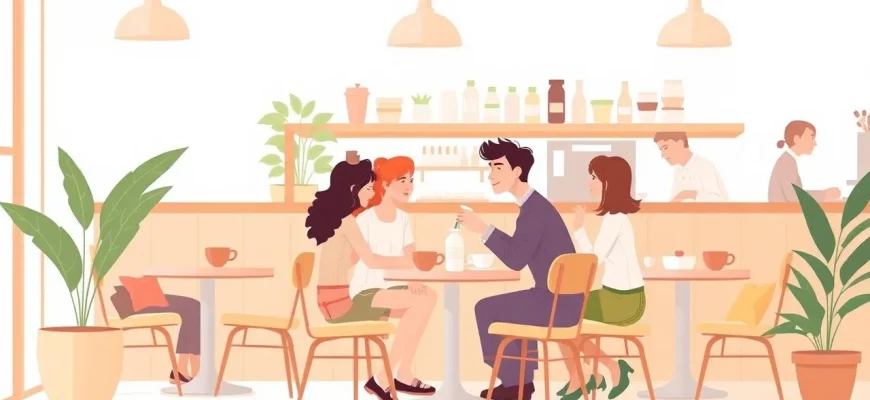 10 Comédies de Café à Savourer