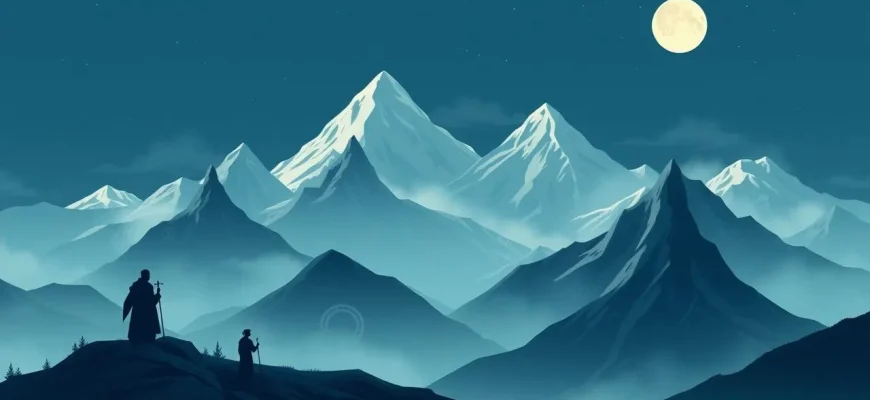 Films Mystiques sur les Montagnes Sacrées