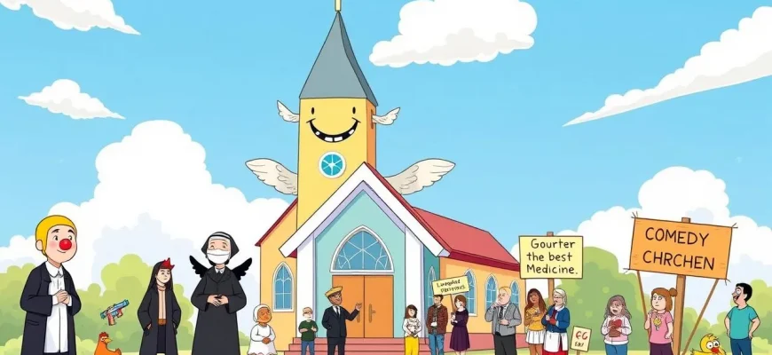 Les Meilleures Comédies sur les Églises