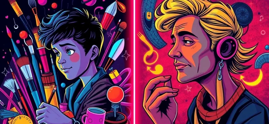 Films de drame sur le talent