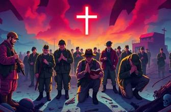 Films de guerre sur la religion au front