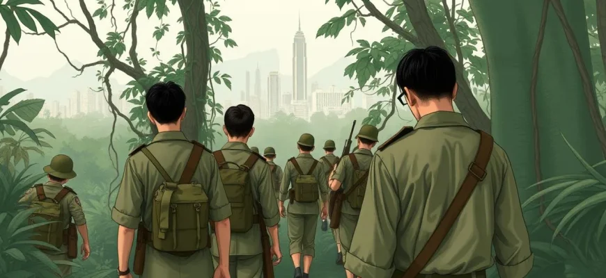 Les films les plus réalistes sur la guerre du Vietnam