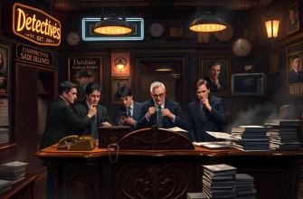 Détectives et Acteurs: Une Sélection de Films à Ne Pas Manquer