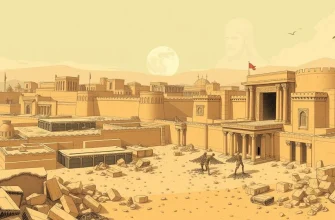 Films Historiques sur la Chute de Ninive