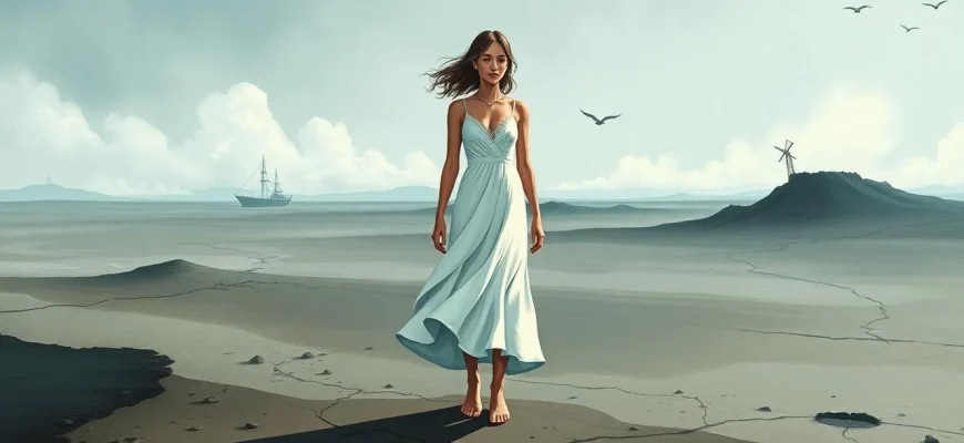 Films de drame sur la désespérance