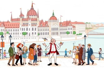 Top 10 des Comédies sur Budapest