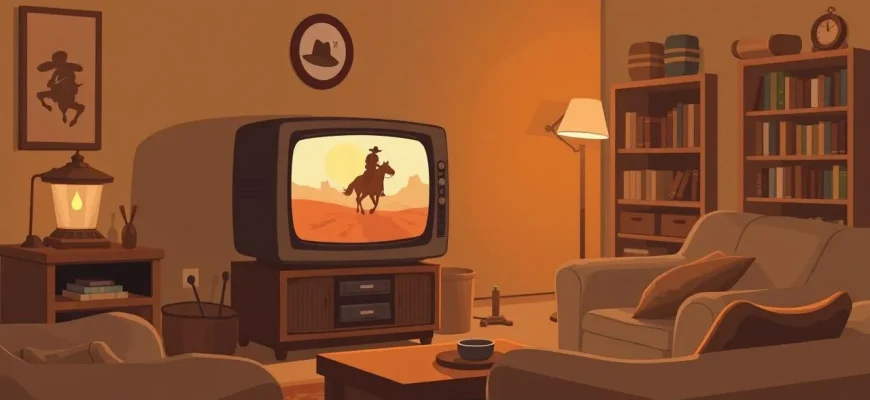 Les Meilleurs Westerns pour vos Soirées Télé
