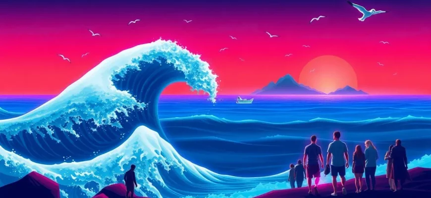 Drames Océan Pacifique: 10 Films à Découvrir