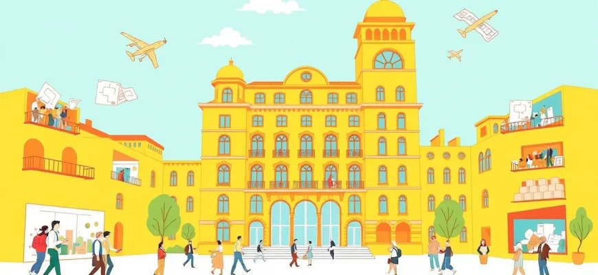 10 Comédies sur l'Architecture à Découvrir