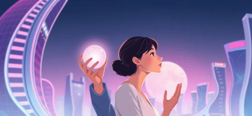 Films d'amour futuristes : Une exploration romantique du futur