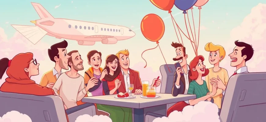 Les 10 meilleures comédies de vol en français