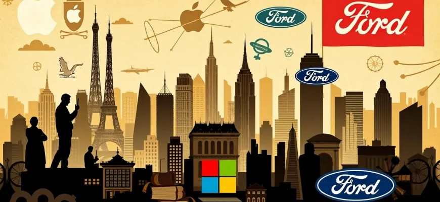 Les Meilleurs Films Biographiques sur les Corporations