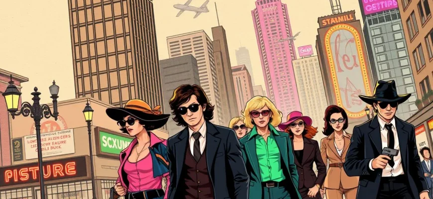 Films d'action sur les fusions d'entreprises