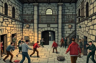 Top 10 des films d'action en milieu carcéral