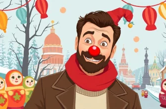 Comédies avec Sergueï Bourtounov: Rires Garantis!