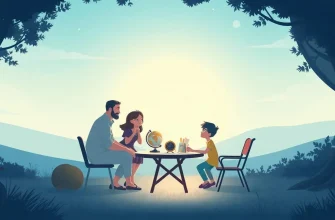 Films familiaux sur l'éclipse