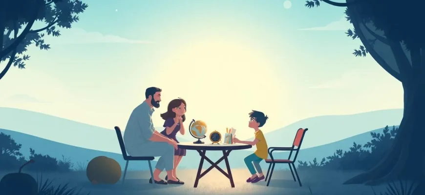 Films familiaux sur l'éclipse