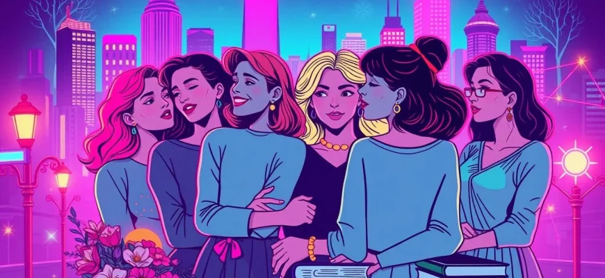 Les Meilleures Dramas sur l'Amitié Féminine