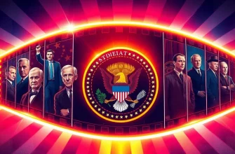 Films sur les présidents : Une exploration cinématographique du pouvoir